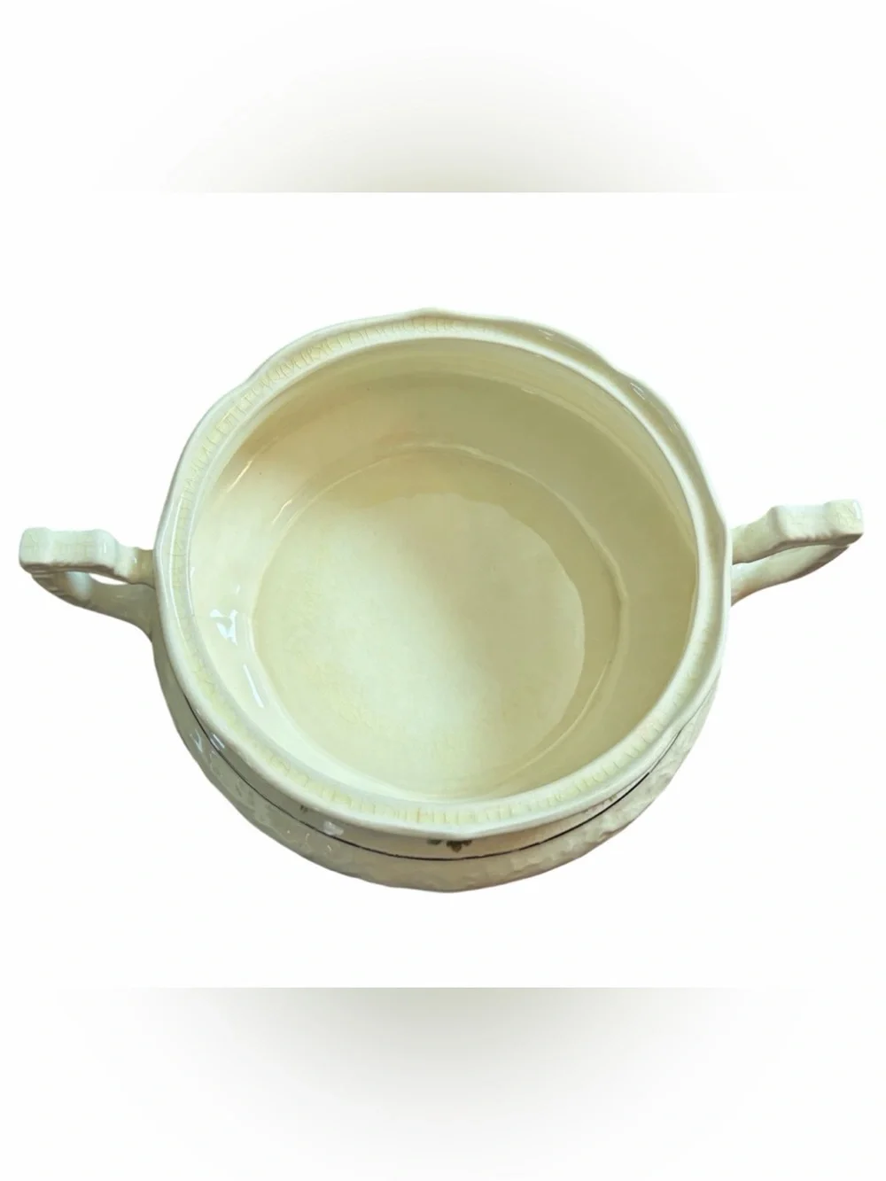 Mt. Clemons China item 1930’s
